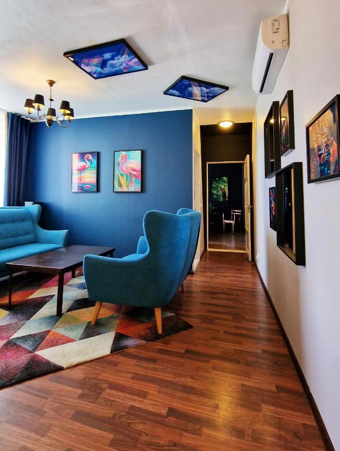 Rueuetli29 - Apartments With No Neighbors 派尔努 外观 照片